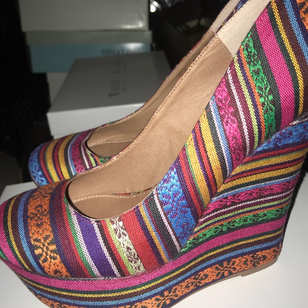 Steve Madden shoes